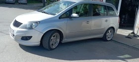 Opel Zafira 1.7/125, снимка 5