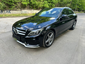 Обява за продажба на Mercedes-Benz C 250 D 4MATIC AMG Line 76000 КМ ~44 990 лв. - изображение 1