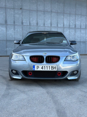 BMW 530 530D (SAT), снимка 1 - Автомобили и джипове - 45733678