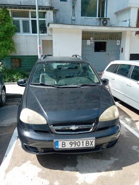 Chevrolet Tacuma, снимка 1