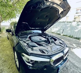 BMW 520, снимка 13