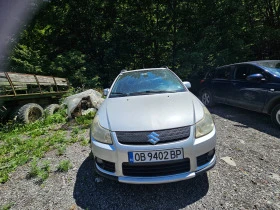 Suzuki SX4 4x4, снимка 1