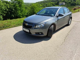     Chevrolet Cruze 2.0