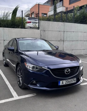 Mazda 6 2.5 SKYACTIV TECHNOLOGY, снимка 1