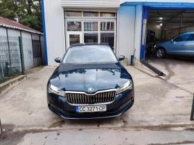 Skoda Superb, снимка 2