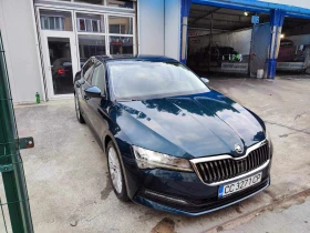 Skoda Superb 2.0, снимка 1