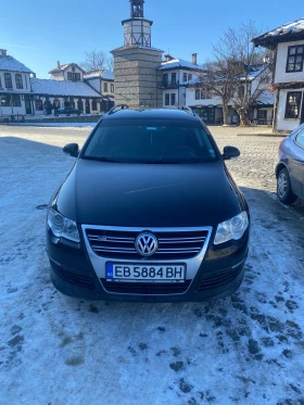     VW Passat 2.0tdi common rail Rline 