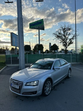     Audi A8 4.2 BI-TURBO V8 Quattro * FULL!