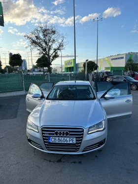     Audi A8 4.2 BI-TURBO V8 Quattro * FULL!