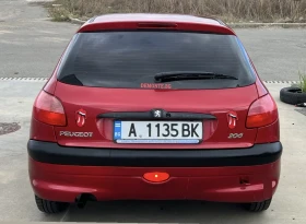 Peugeot 206 1.4 75 . | Mobile.bg    6