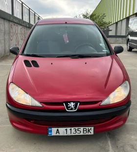     Peugeot 206 1.4 75 .