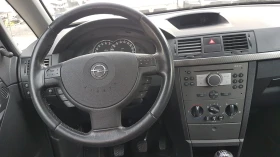 Opel Meriva 1.4I GAZ-TIP-TOP, снимка 9