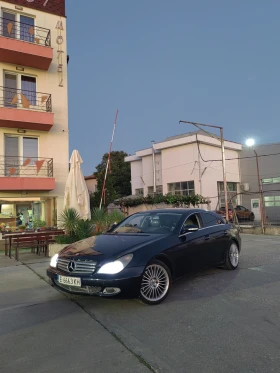 Mercedes-Benz CLS 350, снимка 6