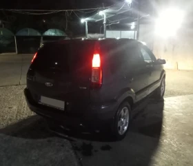 Ford Fusion 1.6 TDCi , снимка 5