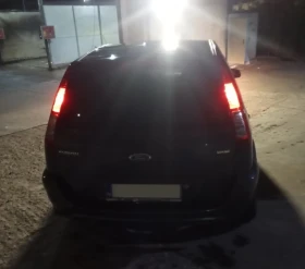 Ford Fusion 1.6 TDCi , снимка 4