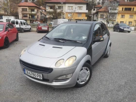 Smart Forfour 1.3i 95кс. W454, снимка 1