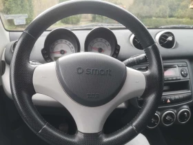 Smart Forfour 1.3i 95кс. W454, снимка 8