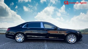 Mercedes-Benz S 560  MAYBACH, Лизинг, снимка 2