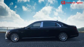 Mercedes-Benz S 560  MAYBACH, Лизинг, снимка 4