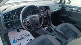 VW Golf 7 BlueMotion NAVI | Mobile.bg    7