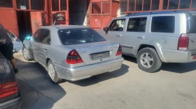 Mercedes-Benz C 200 2.0i kompresor, снимка 3