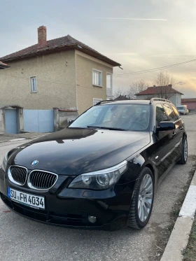 BMW 525, снимка 1