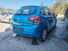 ����� �� �������� �� Citroen C3 1.4 ideal Eco Energy ���-������
