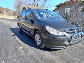 Peugeot 307 2.0хди 90к.с, Нов Внос! , снимка 4