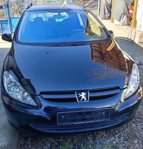 Peugeot 307 2.0хди 90к.с, Нов Внос! , снимка 1