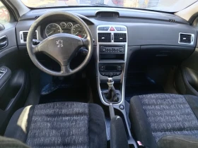 Peugeot 307 2.0хди 90к.с, Нов Внос! , снимка 9