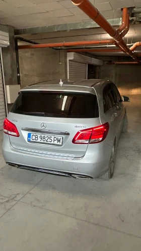 Mercedes-Benz B 250 4Matic | Mobile.bg    3