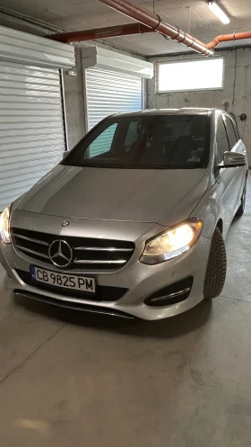 Mercedes-Benz B 250 4Matic | Mobile.bg    2