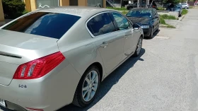 Peugeot 508 2.0 HDI | Mobile.bg    6
