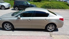 Peugeot 508 2.0 HDI | Mobile.bg    5
