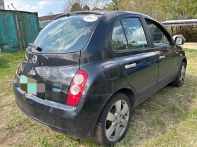 Nissan Micra 1.2i Facelift * климатик * 4 цилиндъра - 4000 лв. - 54815006 | Car24.bg