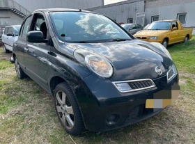 Nissan Micra 1.2i Facelift * климатик * 4 цилиндъра - 4000 лв. - 54815006 | Car24.bg