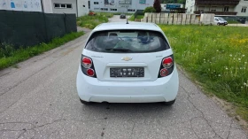 Обява за продажба на Chevrolet Aveo ~4 500 лв. - изображение 4