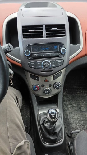 Обява за продажба на Chevrolet Aveo ~4 500 лв. - изображение 9