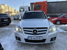 Mercedes-Benz GLK 2.2 D Автомат 4х4, снимка 3