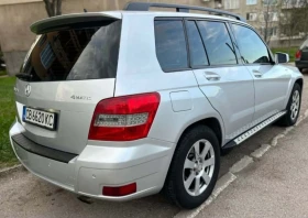 Mercedes-Benz GLK 2.2 D Автомат 4х4, снимка 7