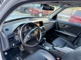Mercedes-Benz GLK 2.2 D Автомат 4х4, снимка 9