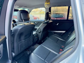 Mercedes-Benz GLK 2.2 D Автомат 4х4, снимка 11
