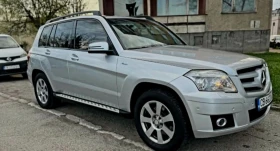 Mercedes-Benz GLK 2.2 D Автомат 4х4, снимка 3