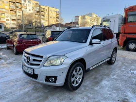Mercedes-Benz GLK 2.2 D Автомат 4х4, снимка 1