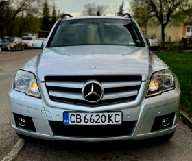 Mercedes-Benz GLK 2.2 D Автомат 4х4, снимка 2