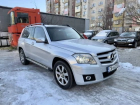 Mercedes-Benz GLK 2.2 D Автомат 4х4, снимка 2