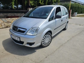     Opel Meriva 1.4