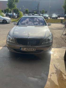 Обява за продажба на Mercedes-Benz S 550 ~16 500 лв. - изображение 6