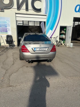 Обява за продажба на Mercedes-Benz S 550 ~16 500 лв. - изображение 1