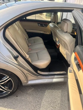 Обява за продажба на Mercedes-Benz S 550 ~16 500 лв. - изображение 3
